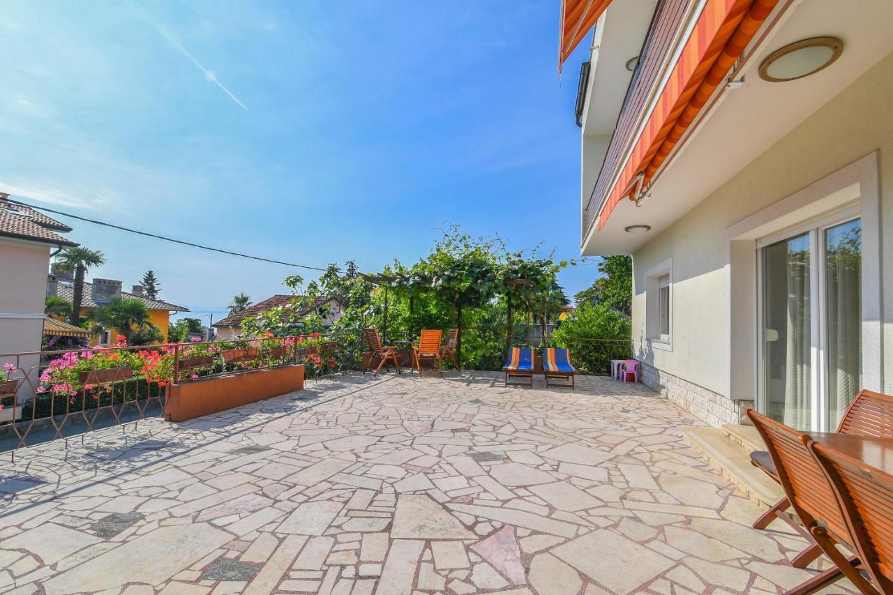 Apartment Amelie Опатія Екстер'єр фото
