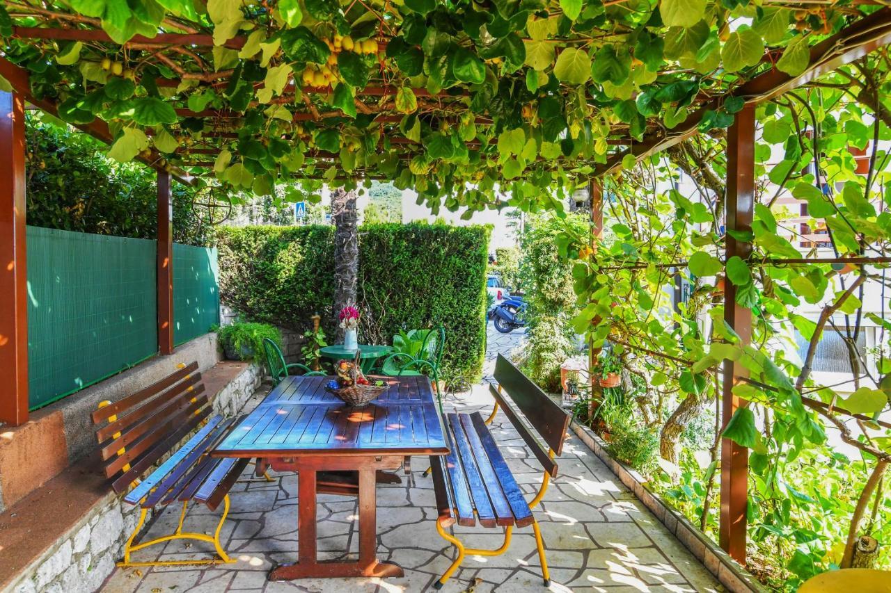 Apartment Amelie Опатія Екстер'єр фото