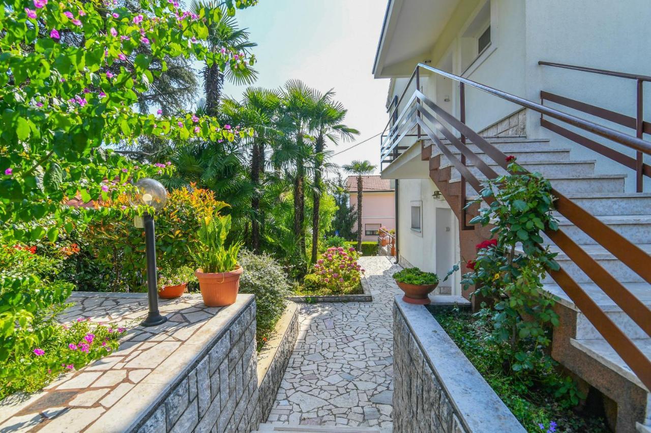Apartment Amelie Опатія Екстер'єр фото