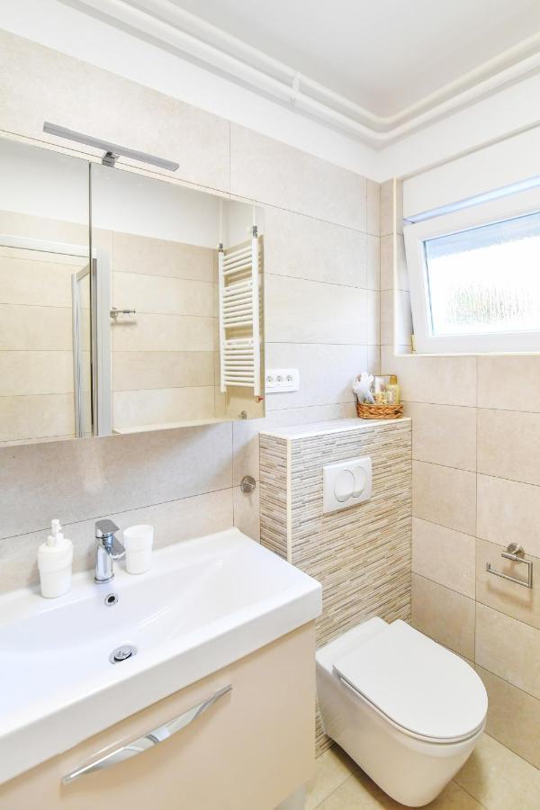 Apartment Amelie Опатія Екстер'єр фото
