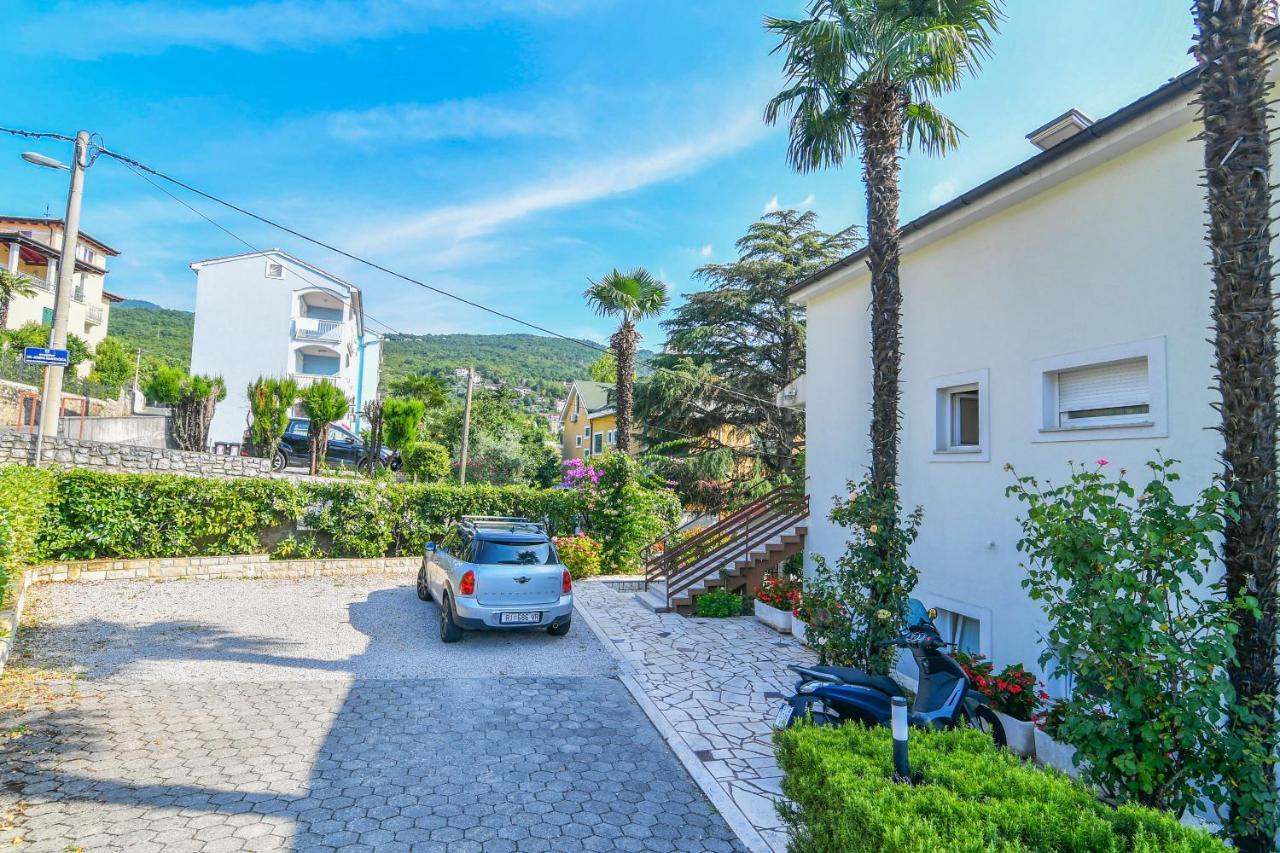 Apartment Amelie Опатія Екстер'єр фото