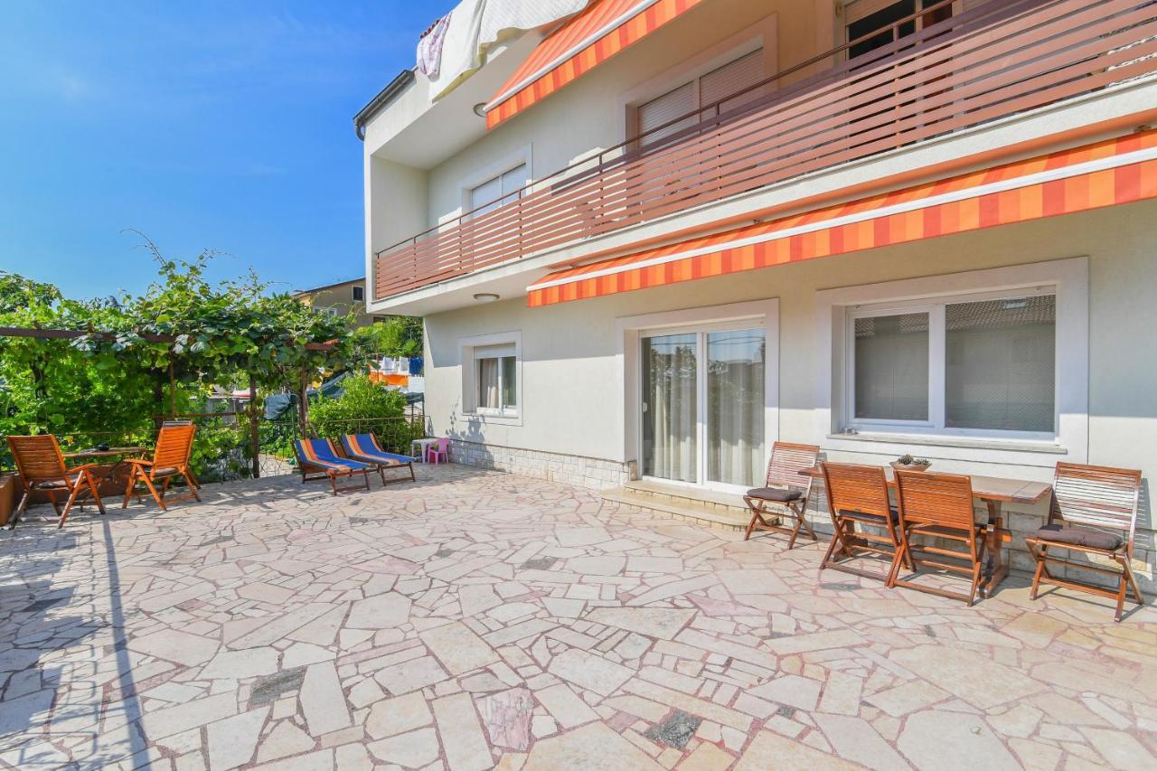 Apartment Amelie Опатія Екстер'єр фото