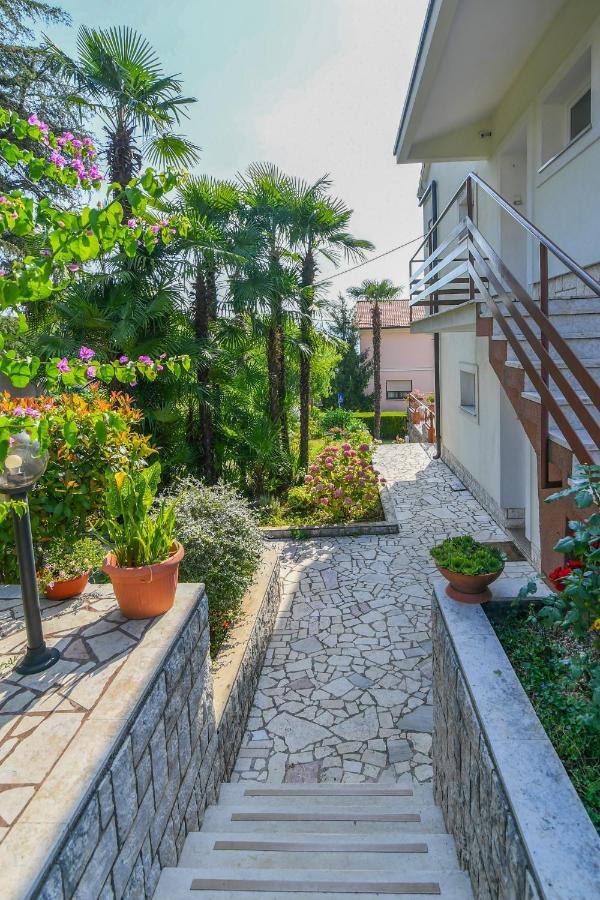 Apartment Amelie Опатія Екстер'єр фото